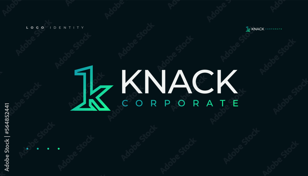 Letter K Logo Icon Design Template Element Letter K Logo Icon Design Template Element