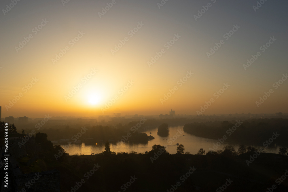 River Sava River Sava