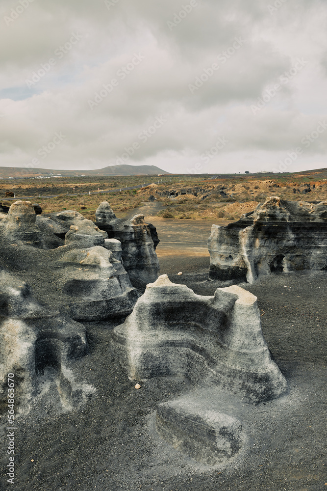 Volcanic Textures Stock Photo Adobe Stock