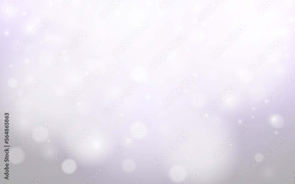 Cloudy and Snow bokeh soft light abstract background, Vector eps 10 illustration bokeh particles, Background decoration Cloudy and Snow bokeh soft light abstract background, Vector eps 10 illustration bokeh particles, Background decoration