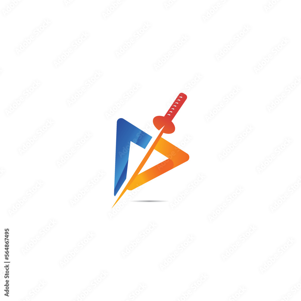 Director cut media Logo, modern logo for a media company, creative company logo, start-up company Director cut media Logo, modern logo for a media company, creative company logo, start-up company