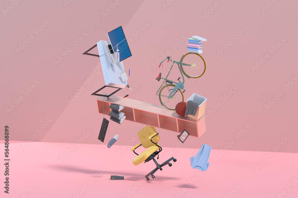 Work life balance concept Work life balance concept