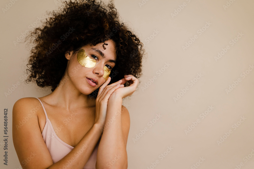 Under Eye Patch, Female Skincare And Self-Care Under Eye Patch, Female Skincare And Self-Care