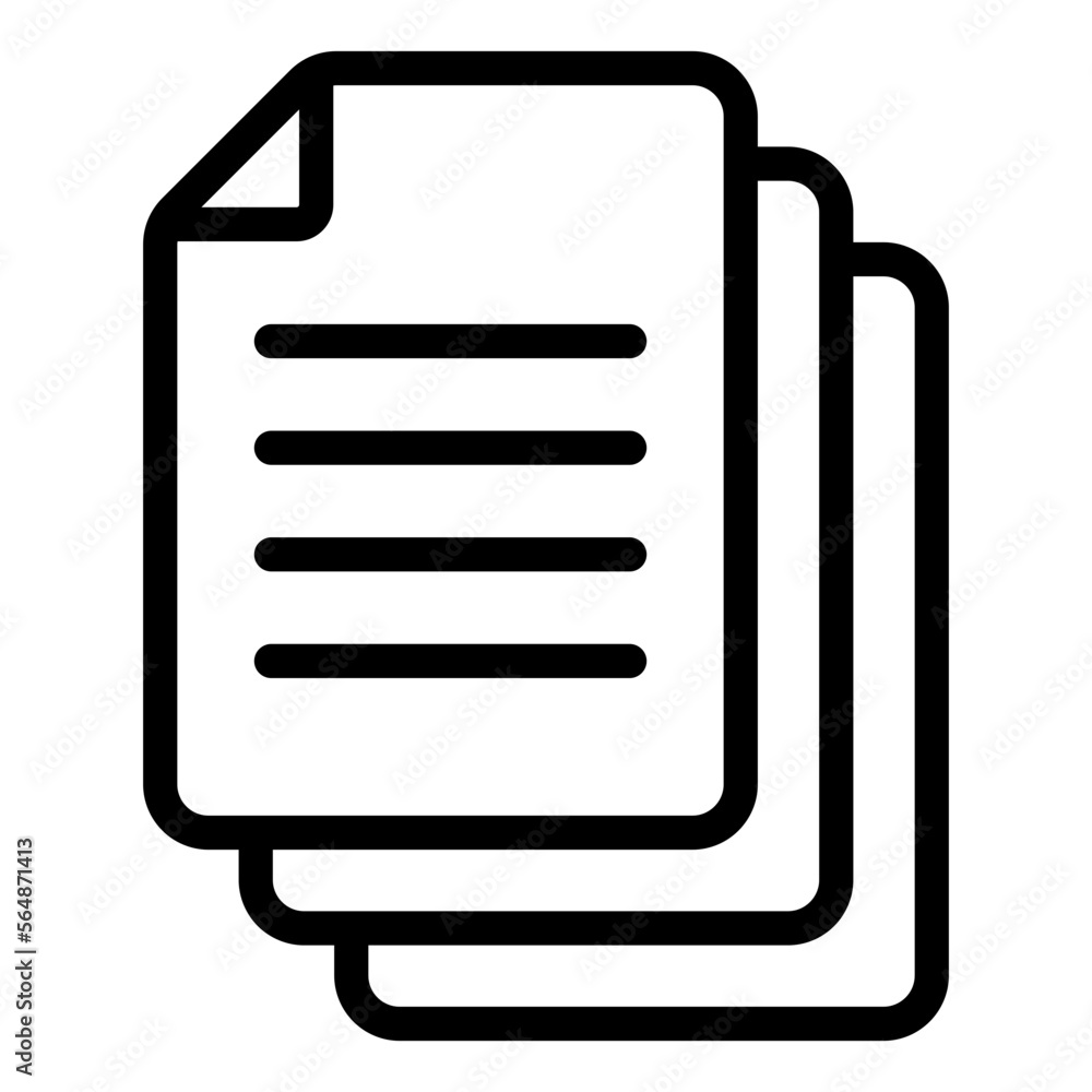 file document icon file document icon