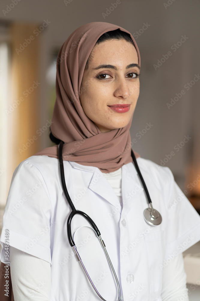 young muslim doctor young muslim doctor