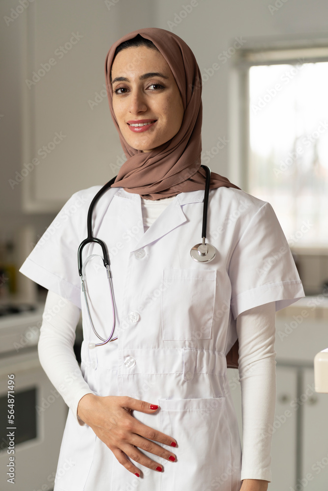 young muslim doctor young muslim doctor