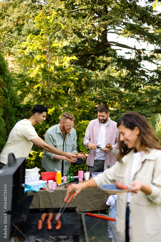 Barbecue Party 