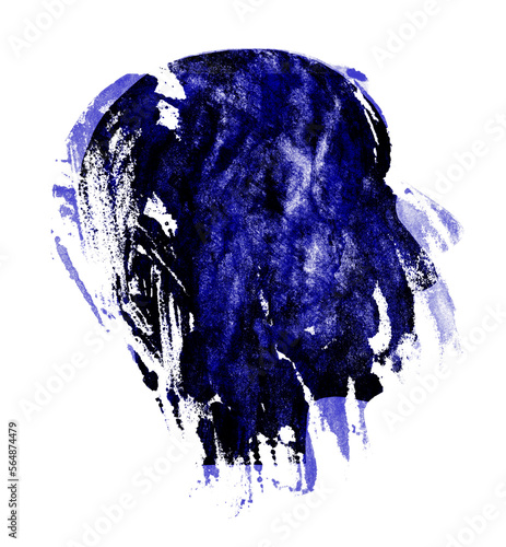 Ambiguous ink head profile