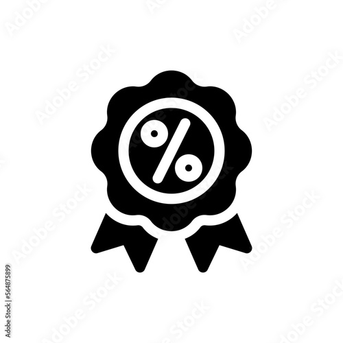 premium glyph icon