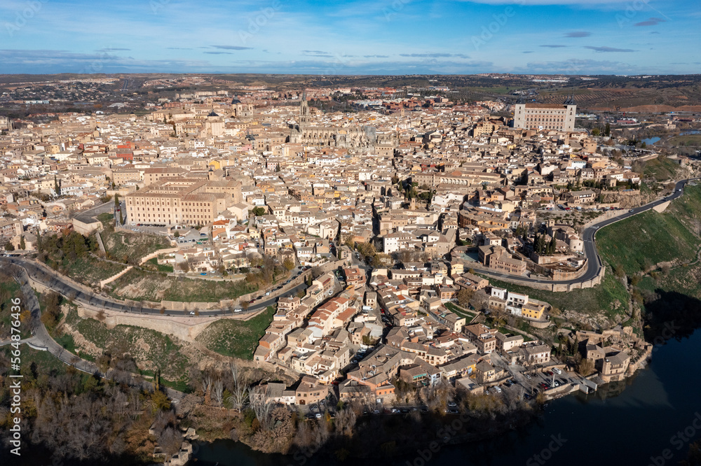 Skyline - Toledo, Spain