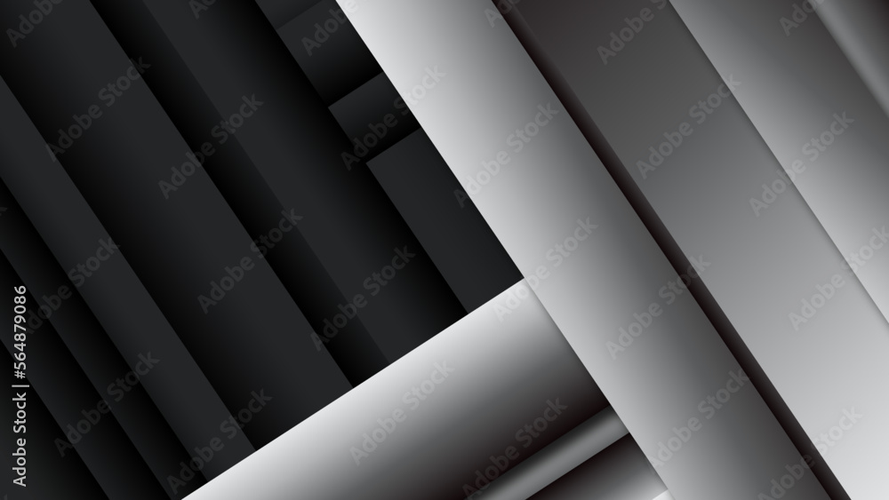 Gray abstract gradient HD background with lines. Clip art illustration. Gray abstract gradient HD background with lines. Clip art illustration.