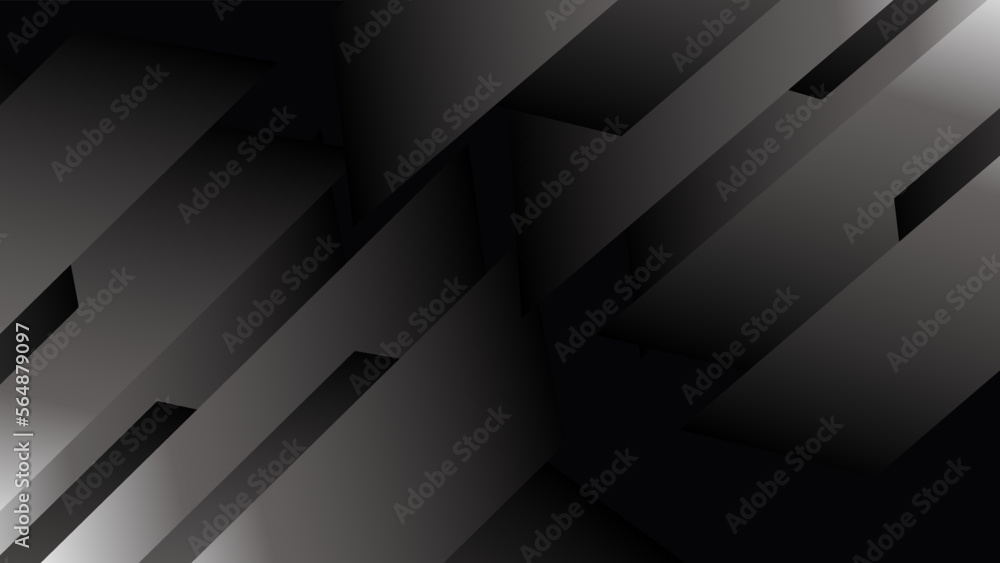 Gray abstract gradient HD background with lines. Clip art illustration. Gray abstract gradient HD background with lines. Clip art illustration.