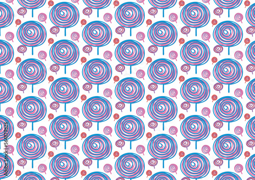 Sweetie lollipop for good kids