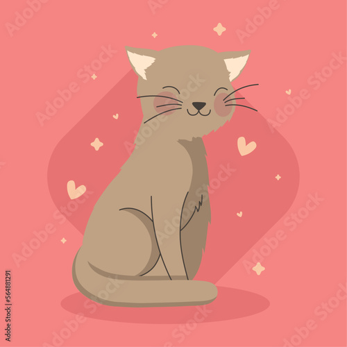 cute cat lover