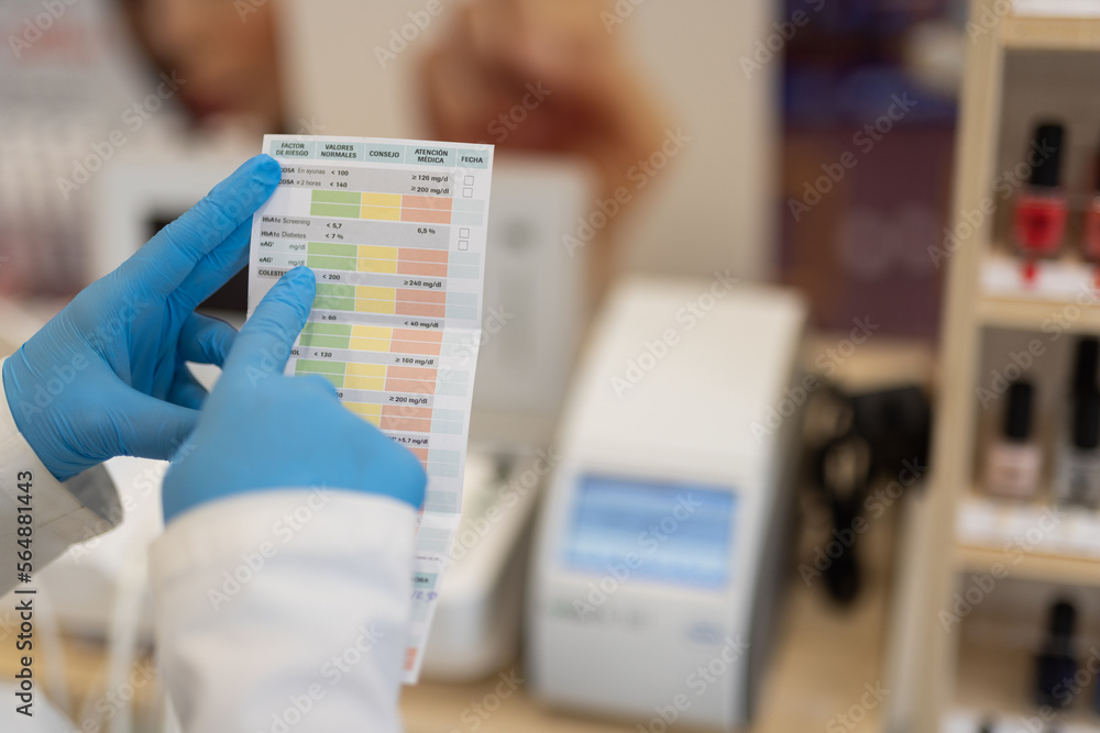 diabetes test measurement diabetes test measurement