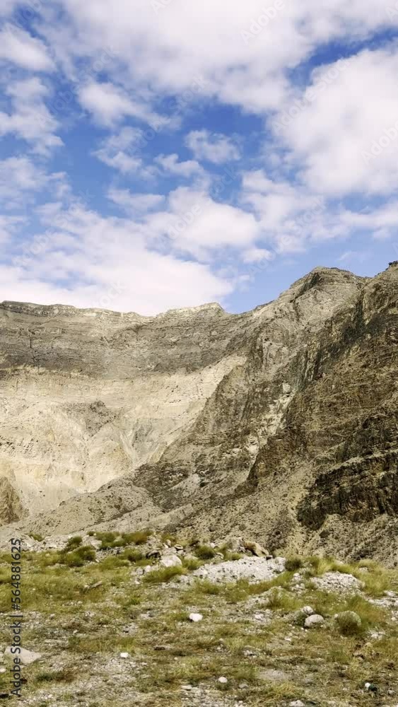 Mountain View in Dagestan. Mountain Road in Dagestan. Mountain View in Dagestan. Mountain Road in Dagestan.