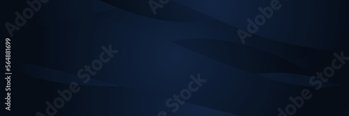 Dark blue background modern abstract vector.Perfect design for headline and sale banner.