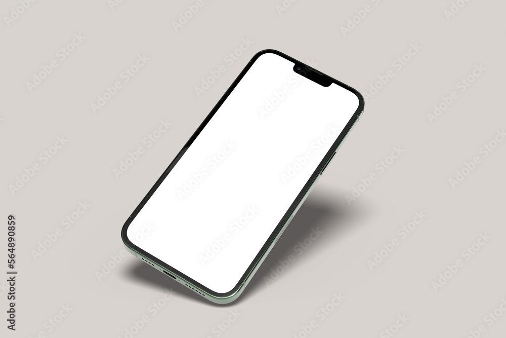 Smartphone Blank Mockup Smartphone Blank Mockup