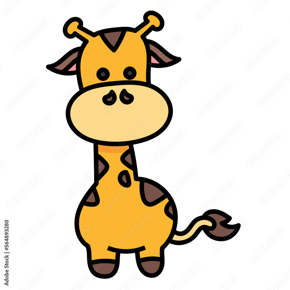 GIRAFFE GIRAFFE