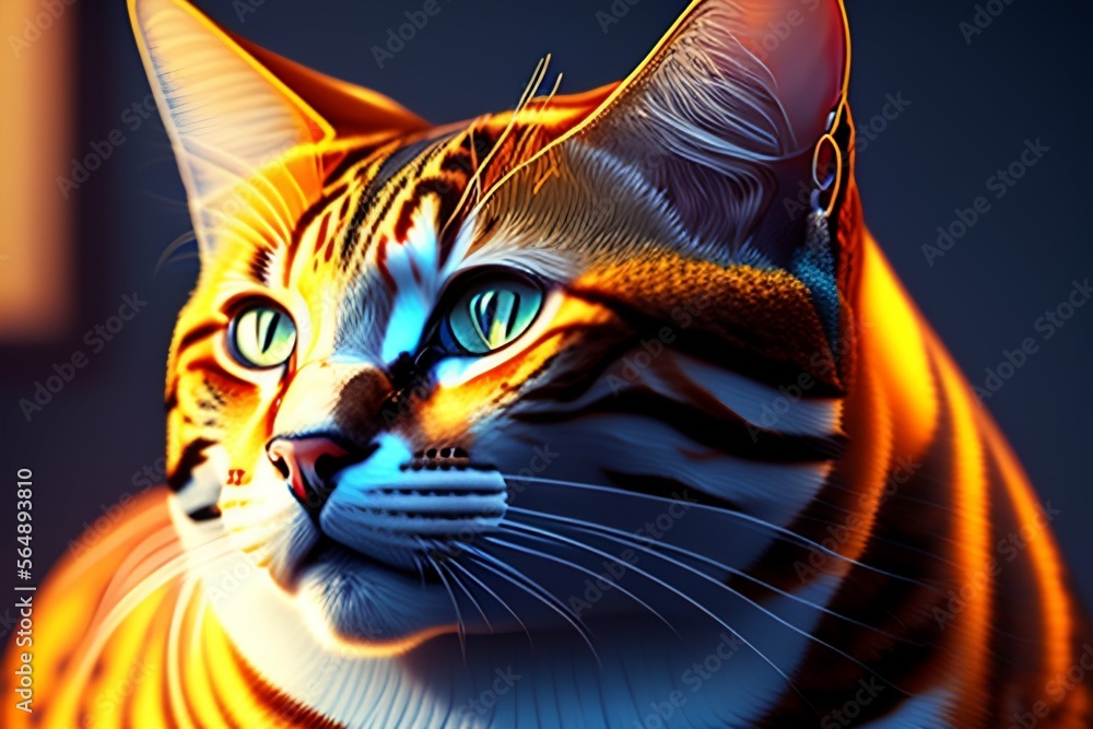 Beautiful Cats: The Feline Faces that Leave You Breathless Beautiful Cats: The Feline Faces that Leave You Breathless