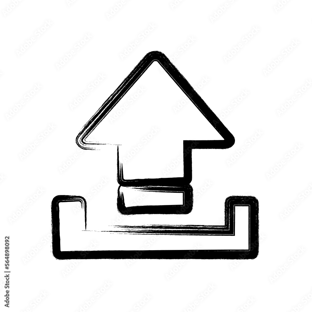 brush stroke hand drawn PNG image with transparent background business icon uploads brush stroke hand drawn PNG image with transparent background business icon uploads