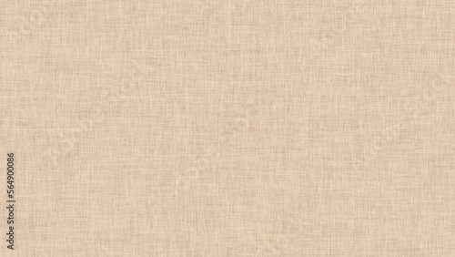 厚い・丈夫な繊維・生地・紙のような壁紙・テクスチャー・背景素材　8K UHDサイズ　麻な明るい茶色・ベージュ © regolith