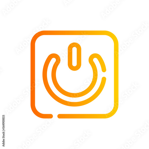 power gradient icon