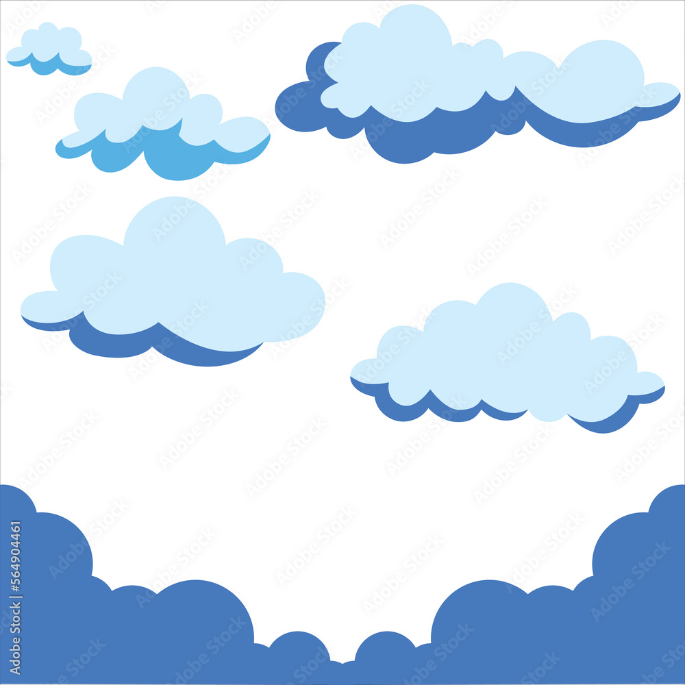 Cloud background