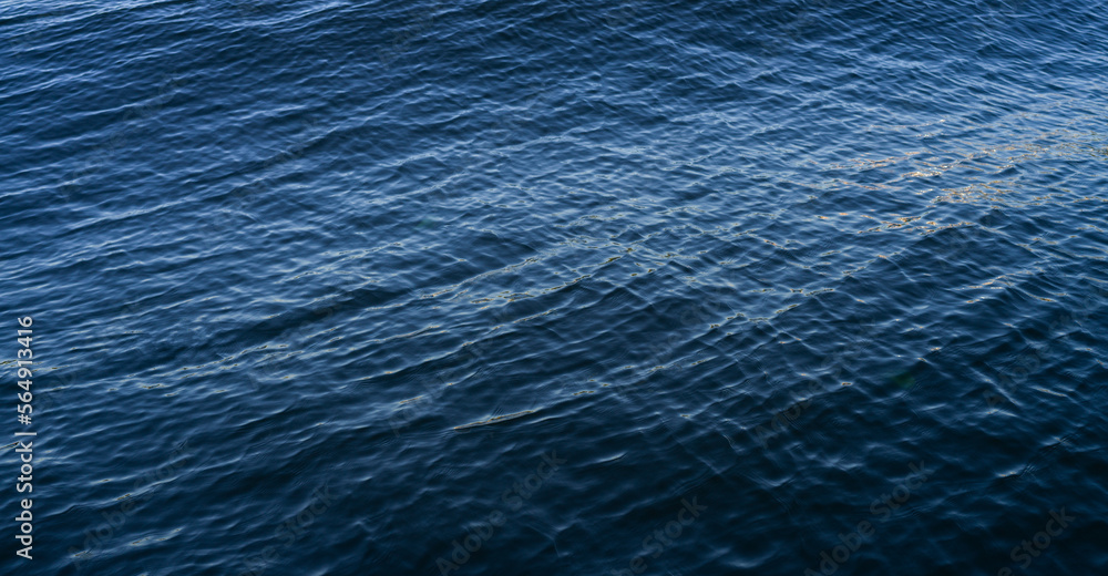 Ocean wave surface background Ocean wave surface background