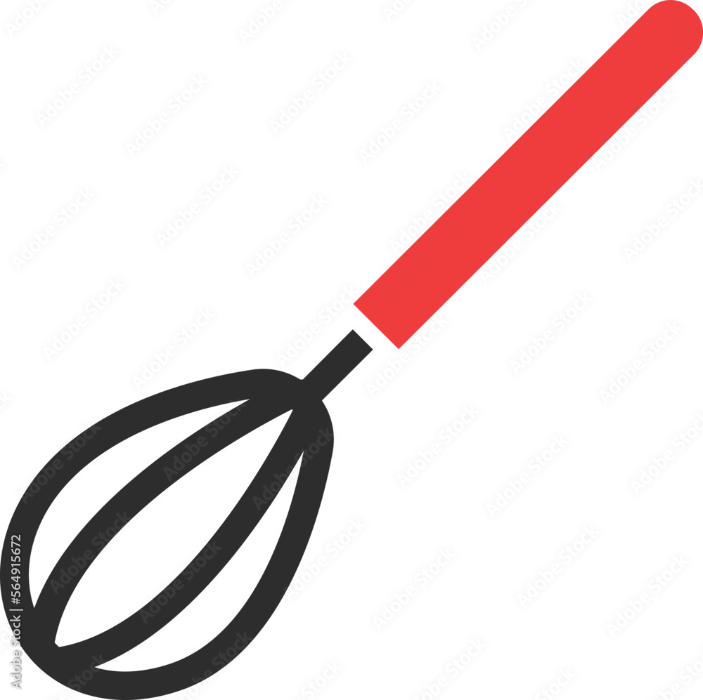 Whisk Vector Icon
Whisk Vector Icon