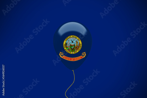  Idaho Balloon