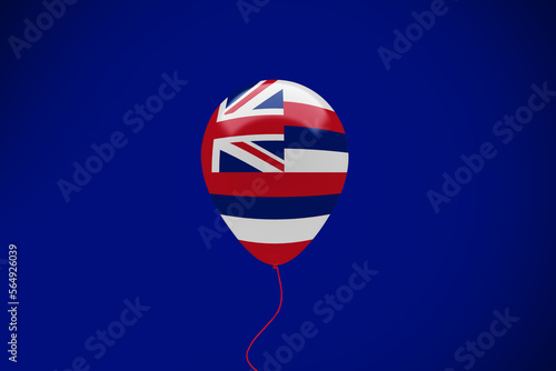 Photography Hawaii Balloon