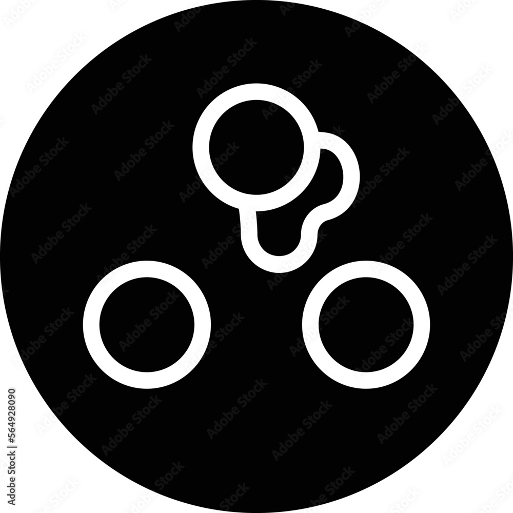 Doughnut Vector Icon
Doughnut Vector Icon