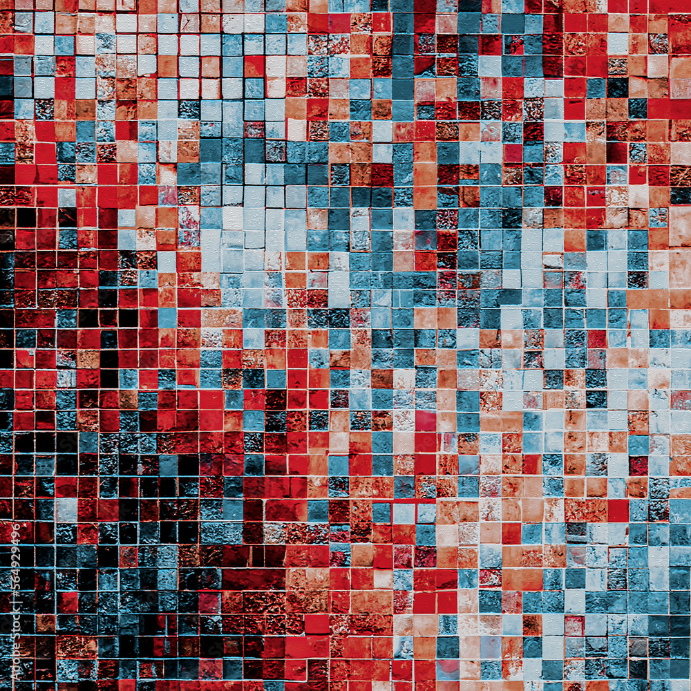 Fototapeta premium abstract colorful background for design 