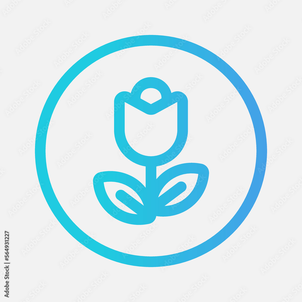 Macro icon in gradient style about camera, use for website mobile app presentation Macro icon in gradient style about camera, use for website mobile app presentation
