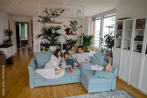 Best family place at home