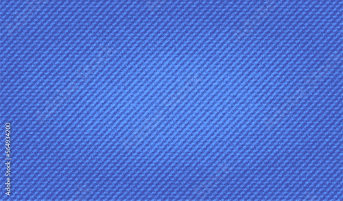 Abstract vector texture of worn bleached denim fabric, background