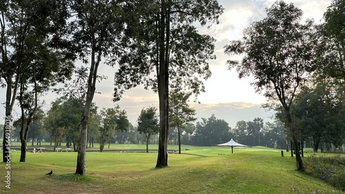 골프장 GOLF fairway 패어웨이