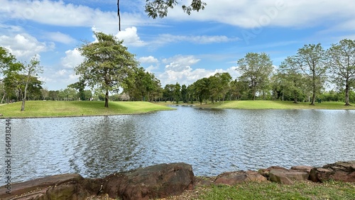 골프장 GOLF fairway 패어웨이