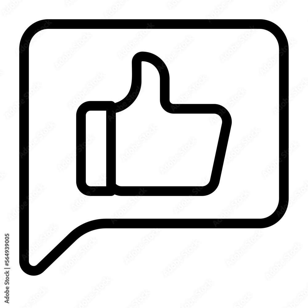 Icon online shop feedback Illustration for web app etc Icon online shop feedback Illustration for web app etc