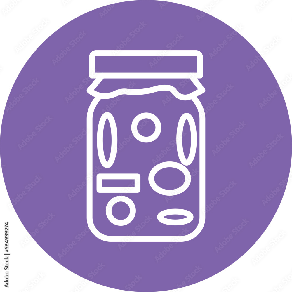 Pickles Vector Icon
Pickles Vector Icon