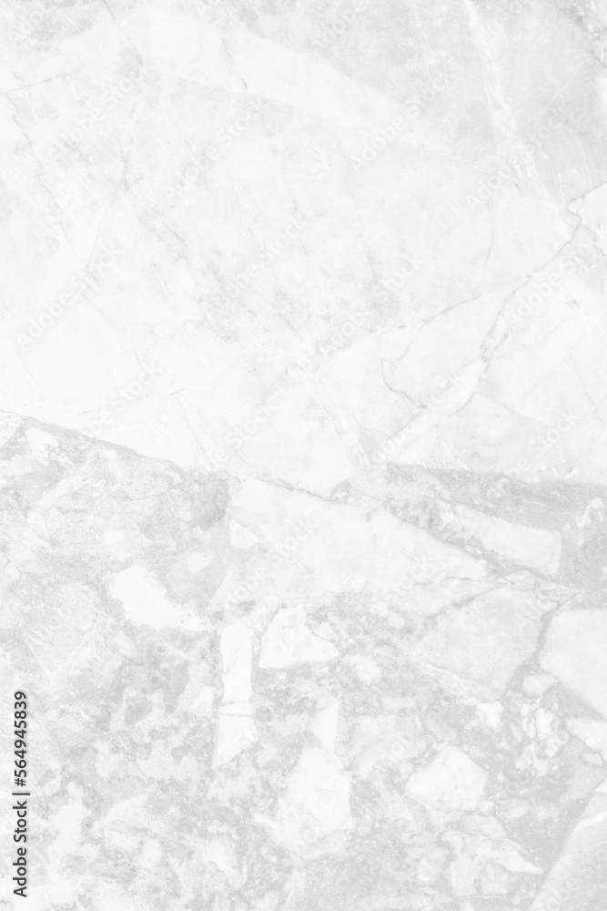 White and gray marble texture pattern background design for Banner, invitation, wallpaper, headers, website, print ads, packaging design template.	