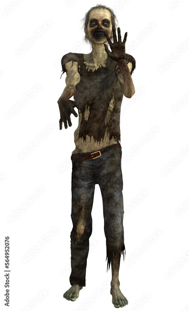 Zombie, 3d, png, abbildung, alt, Halloween, körper, party, isoliert, hemd, Jeans, zerfetzt, zerrissen, Lumpen Zombie, 3d, png, abbildung, alt, Halloween, körper, party, isoliert, hemd, Jeans, zerfetzt, zerrissen, Lumpen