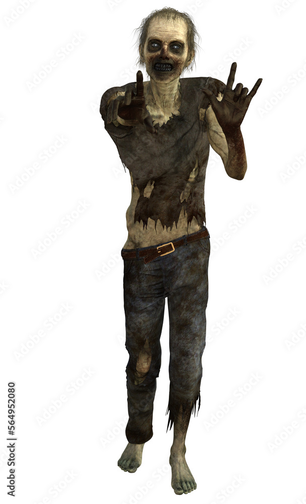 Zombie, 3d, png, abbildung, alt, Halloween, körper, party, isoliert, hemd, Jeans, zerfetzt, zerrissen, Lumpen Zombie, 3d, png, abbildung, alt, Halloween, körper, party, isoliert, hemd, Jeans, zerfetzt, zerrissen, Lumpen