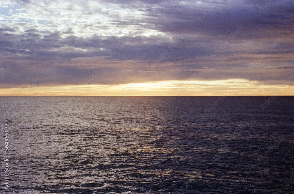 Sea at sunrise Sea at sunrise