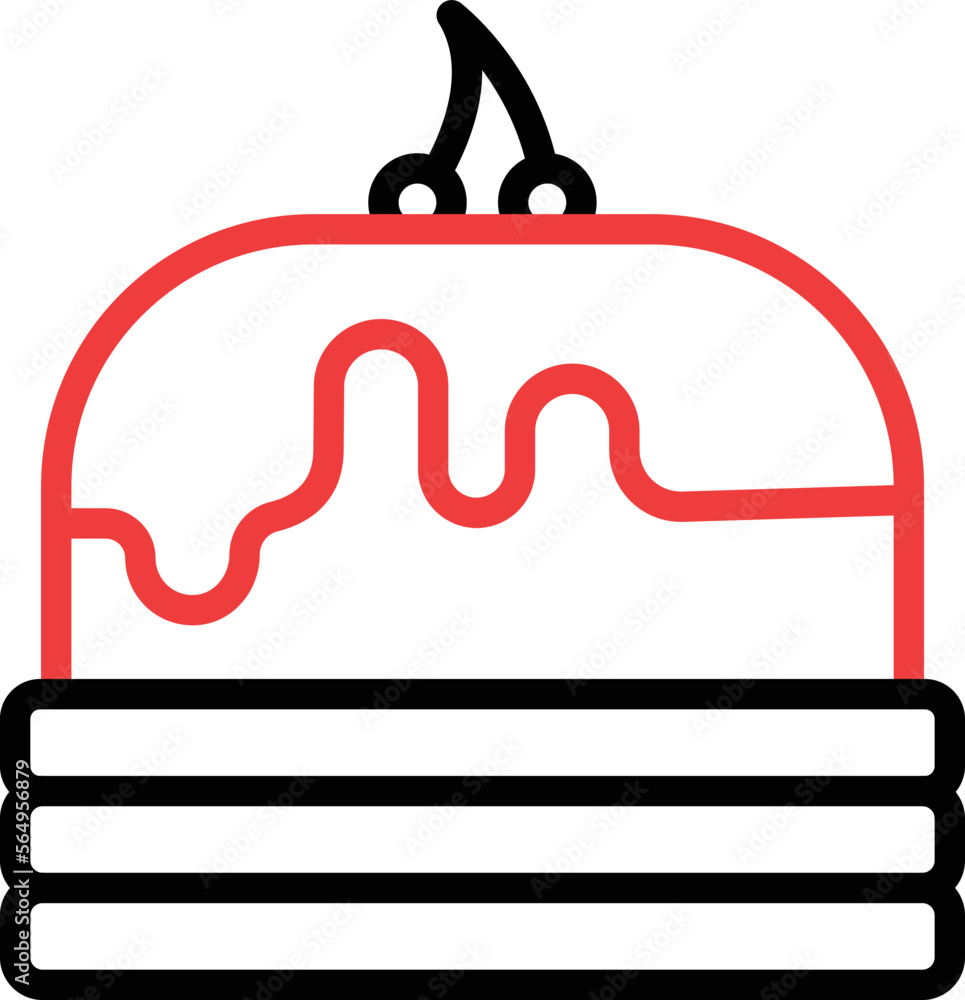 pancakes Vector Icon
pancakes Vector Icon