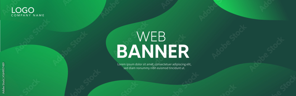 abstract green background, Green gradient abstract green background, Green gradient