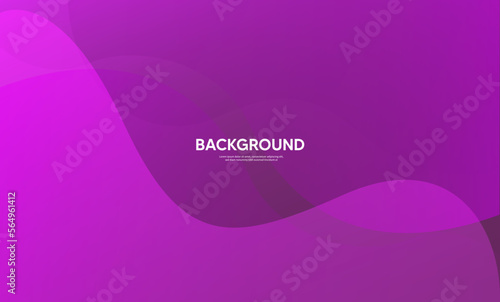 Abstract purple background