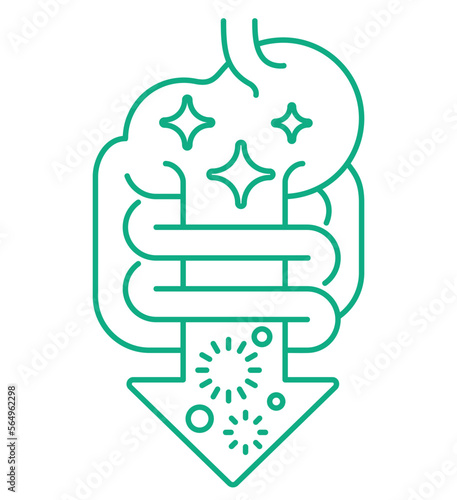 Detox and Flush Out Toxins icon
