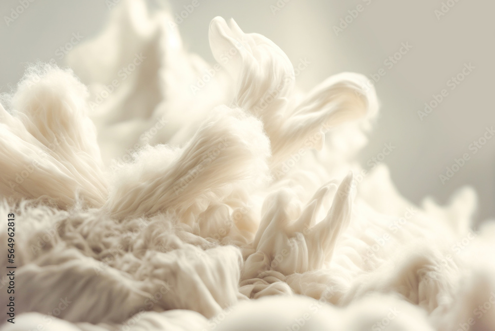 White Cotton Background,abstract background White Cotton Background,abstract background